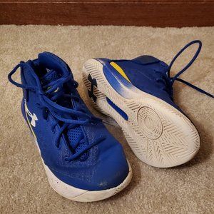 Under Armour Wardell SC Curry boys size 1